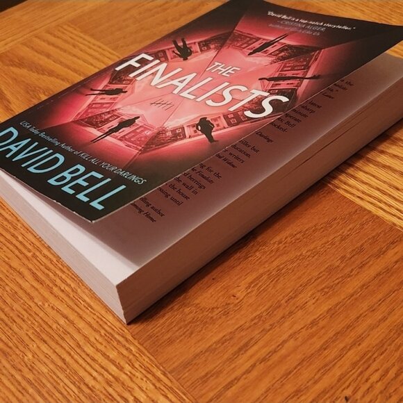 The Finalists by David Bell - Picture 3 of 4